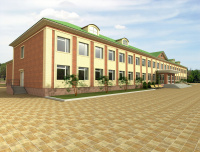Secondary schools for 150-460 students in Karaganda region