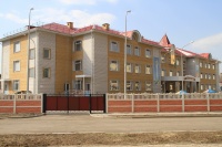 Детские сады на 320 мест в г. Караганде и Карагандинской области