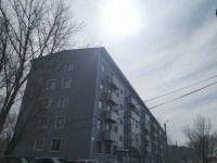 Apartment block, Temirtau, Karaganda region