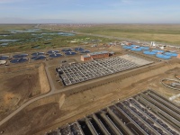 Астана қ. кәріз тазарту құрылыстарының 2 кезегін салу